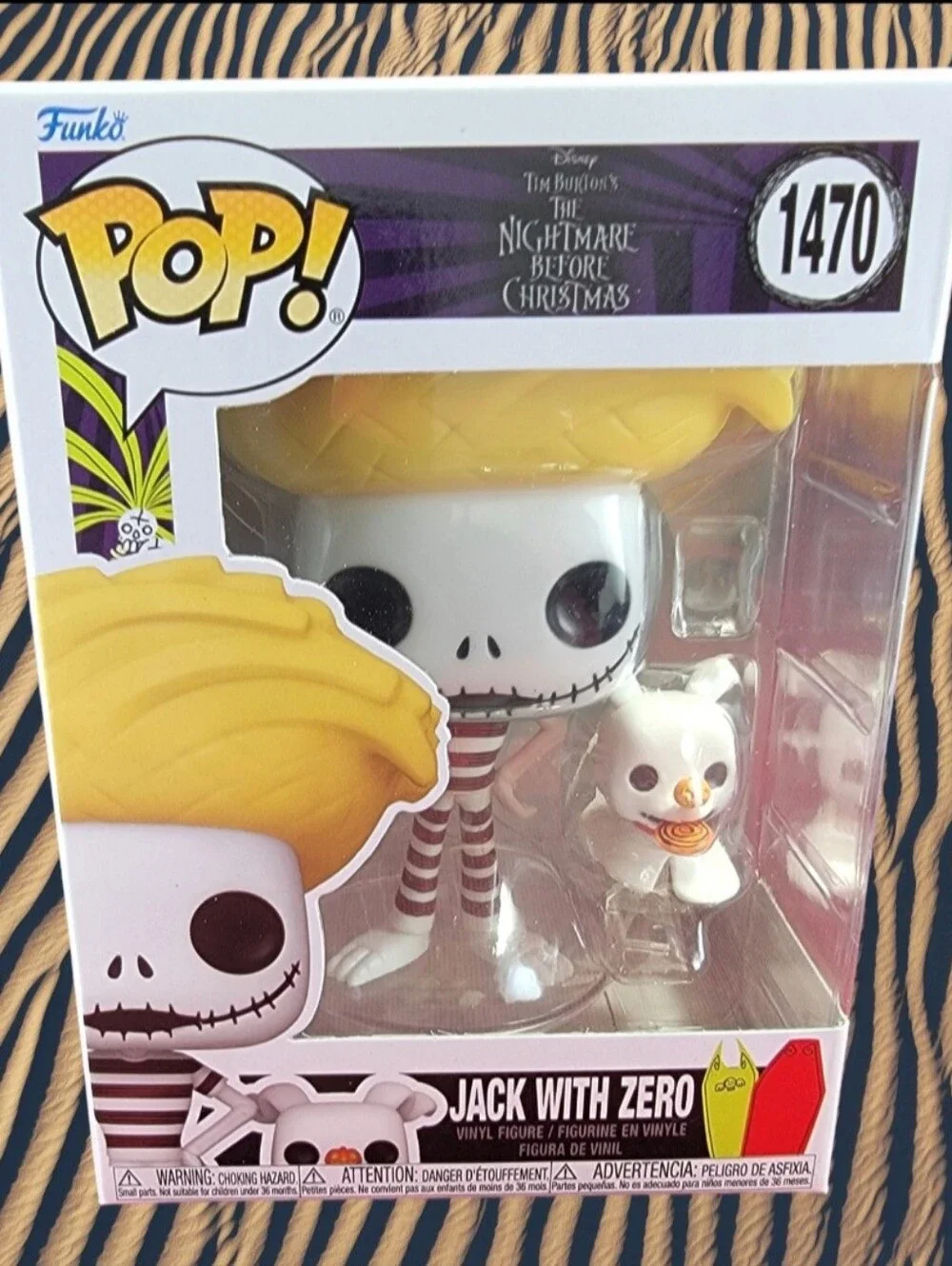 Jack Skellington Bundle Request - Picture 3 of 3